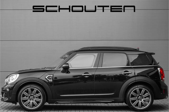 Mini COUNTRYMAN 2.0 Cooper S Chili Leder Navi H/K PDC 19" – foto 10