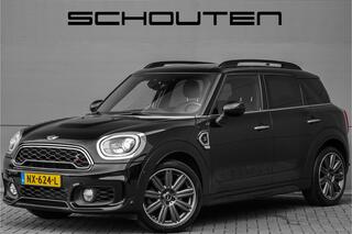 Mini COUNTRYMAN 2.0 Cooper S Chili Leder Navi H/K PDC 19