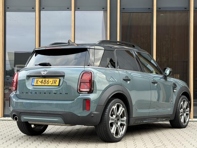 Mini COUNTRYMAN 1.5 Cooper ALL4 Pano | Memory -stoelen | Keyless | Camera | Leer | – foto 2