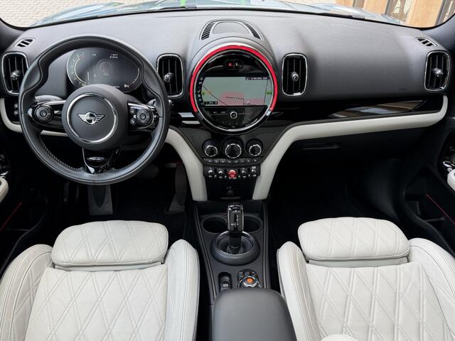 Mini COUNTRYMAN 1.5 Cooper ALL4 Pano | Memory -stoelen | Keyless | Camera | Leer | – foto 3