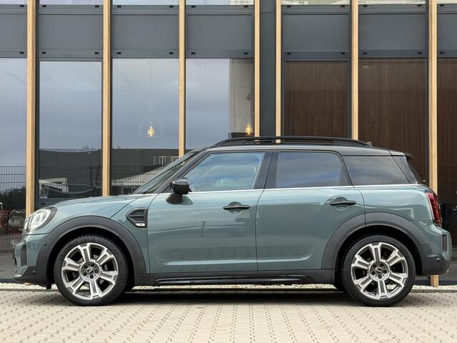 Mini COUNTRYMAN 1.5 Cooper ALL4 Pano | Memory -stoelen | Keyless | Camera | Leer | – foto 4