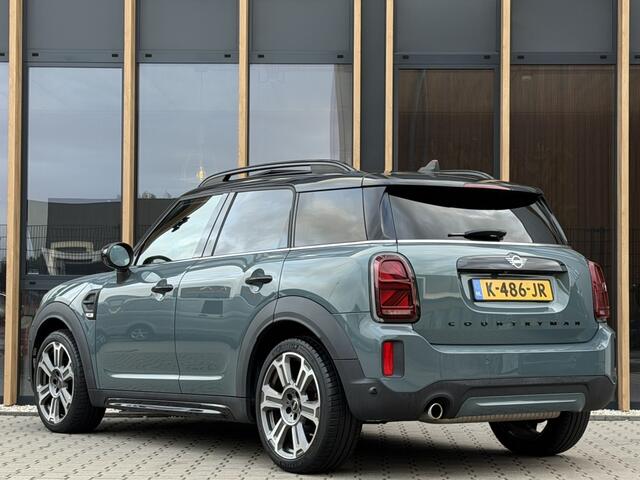 Mini COUNTRYMAN 1.5 Cooper ALL4 Pano | Memory -stoelen | Keyless | Camera | Leer | – foto 6