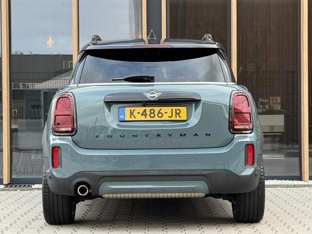 Mini COUNTRYMAN 1.5 Cooper ALL4 Pano | Memory -stoelen | Keyless | Camera | Leer | – foto 7