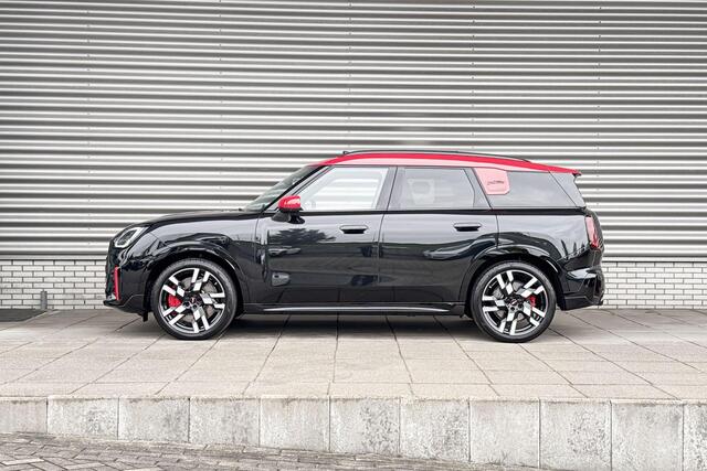 Mini COUNTRYMAN John Cooper Works All4 | Pakket XL | Panorama dak | 20" John Cooper Works Flag Spoke 2-tone | Meer MINI Weken 7000 – foto 2
