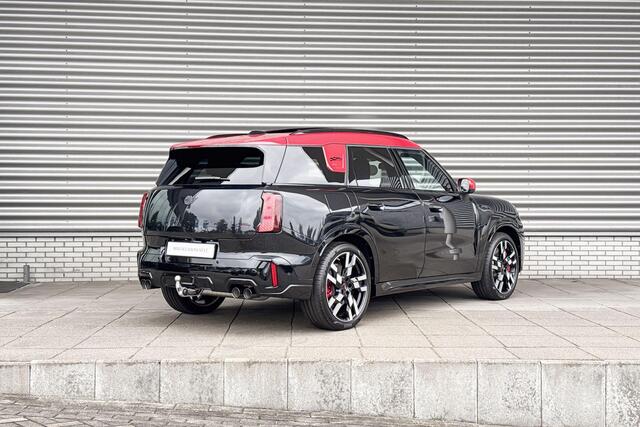 Mini COUNTRYMAN John Cooper Works All4 | Pakket XL | Panorama dak | 20" John Cooper Works Flag Spoke 2-tone | Meer MINI Weken 7000 – foto 4