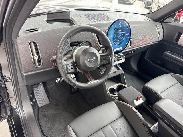 Mini COUNTRYMAN John Cooper Works All4 | Pakket XL | Panorama dak | 20" John Cooper Works Flag Spoke 2-tone | Meer MINI Weken 7000 – foto 5