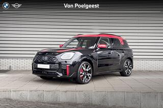Mini COUNTRYMAN John Cooper Works All4 | Pakket XL | Pa