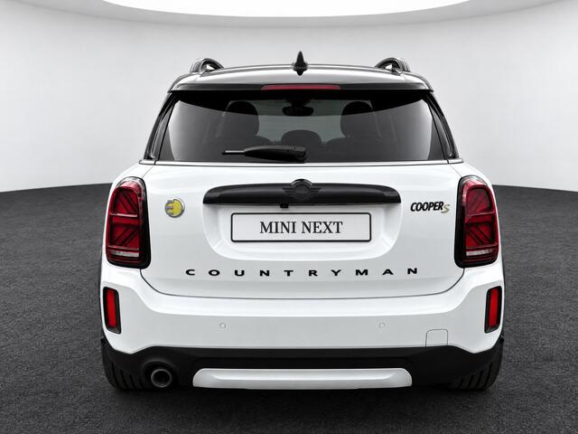 Mini COUNTRYMAN Cooper S E ALL4 Automaat / Panoramadak / Comfort Access / Achteruitrijcamera / Head-Up / Adaptieve LED / Active Cruise Control
