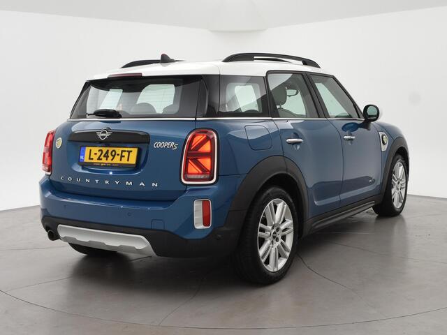 Mini COUNTRYMAN 1.5 Cooper S E ALL4 224 PK CHILI PLUG-IN HYBRID + PANORAMA | CARPLAY | LEDER EXCLUSIVE | HEAD-UP