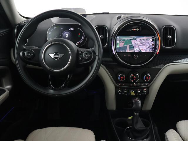 Mini COUNTRYMAN 1.5 Cooper S E ALL4 224 PK CHILI PLUG-IN HYBRID + PANORAMA | CARPLAY | LEDER EXCLUSIVE | HEAD-UP