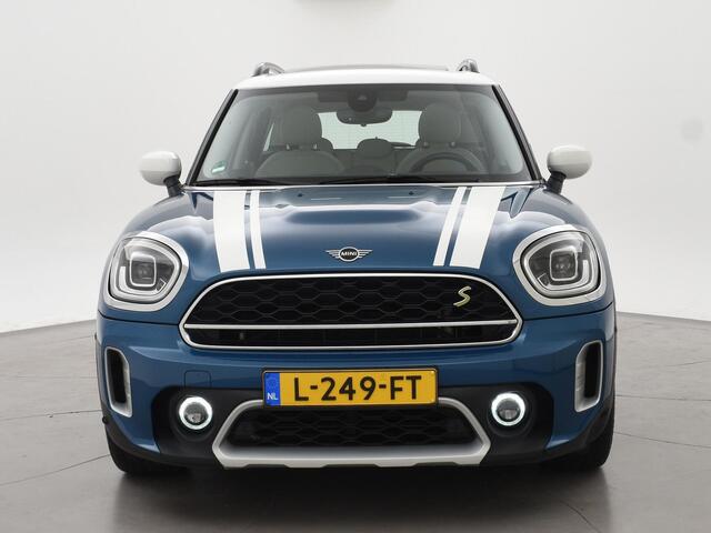 Mini COUNTRYMAN 1.5 Cooper S E ALL4 224 PK CHILI PLUG-IN HYBRID + PANORAMA | CARPLAY | LEDER EXCLUSIVE | HEAD-UP