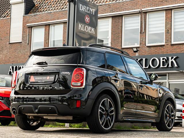 Mini COUNTRYMAN 1.5 Cooper S E ALL4 ORG NL PANO LEDER CAMERA HUD HARMAN KARDON MEMORY STOEL