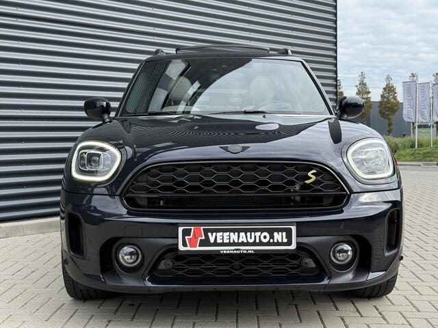 Mini COUNTRYMAN 1.5 Cooper SE ALL4 Leder/Pano/Camera/H&K