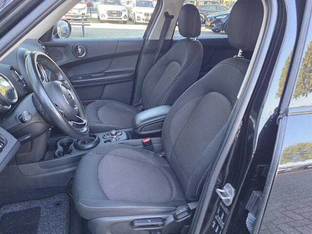 Mini COUNTRYMAN 1.5 One Chili + LED + KEYLESS + BLACK OPTIC