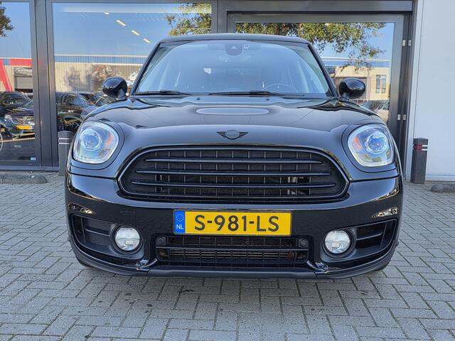 Mini COUNTRYMAN 1.5 One Chili + LED + KEYLESS + BLACK OPTIC
