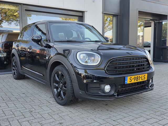 Mini COUNTRYMAN 1.5 One Chili + LED + KEYLESS + BLACK OPTIC