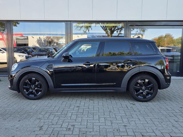 Mini COUNTRYMAN 1.5 One Chili + LED + KEYLESS + BLACK OPTIC