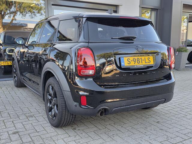 Mini COUNTRYMAN 1.5 One Chili + LED + KEYLESS + BLACK OPTIC