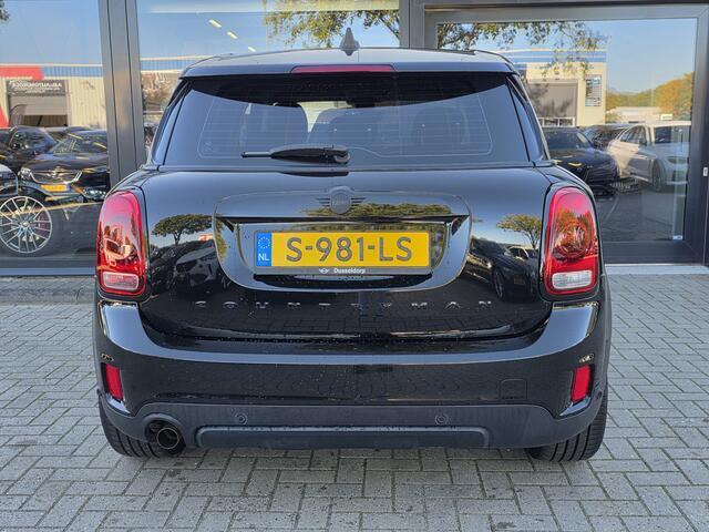 Mini COUNTRYMAN 1.5 One Chili + LED + KEYLESS + BLACK OPTIC