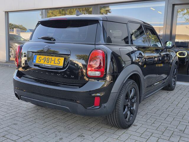 Mini COUNTRYMAN 1.5 One Chili + LED + KEYLESS + BLACK OPTIC