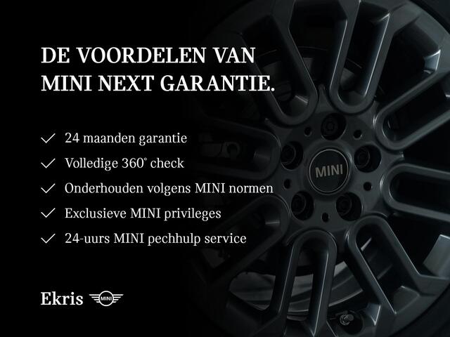 Mini COUNTRYMAN E Favoured | M-pakket | Trekhaak | Panoramadak