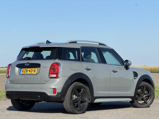 Mini COUNTRYMAN 1.5 Cooper Pepper Automaat Panoramadak Automaat panoramadak – foto 4