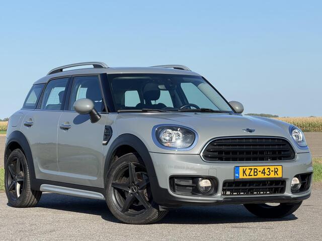 Mini COUNTRYMAN 1.5 Cooper Pepper Automaat Panoramadak Automaat panoramadak – foto 6