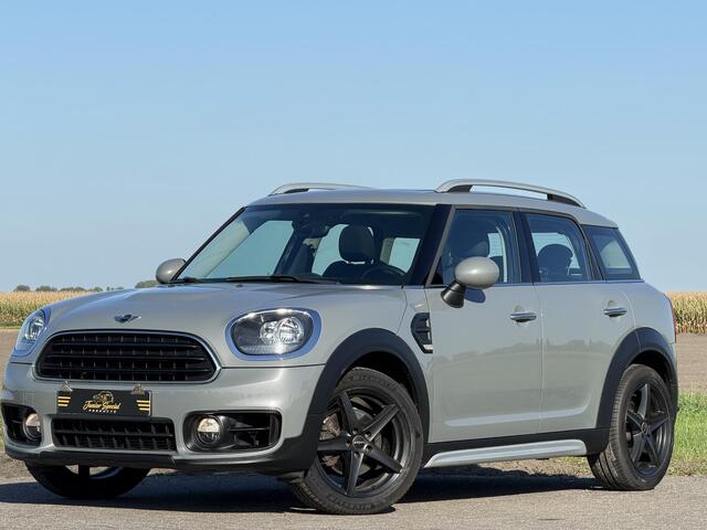 Mini COUNTRYMAN 1.5 Cooper Pepper Automaat Panoramadak Automaat panoramadak – foto 8