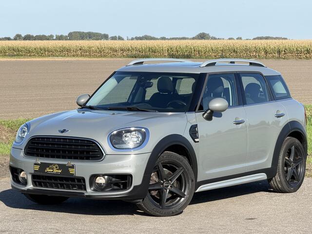 Mini COUNTRYMAN 1.5 Cooper Pepper Automaat Panoramadak Automaat panoramadak – foto 9