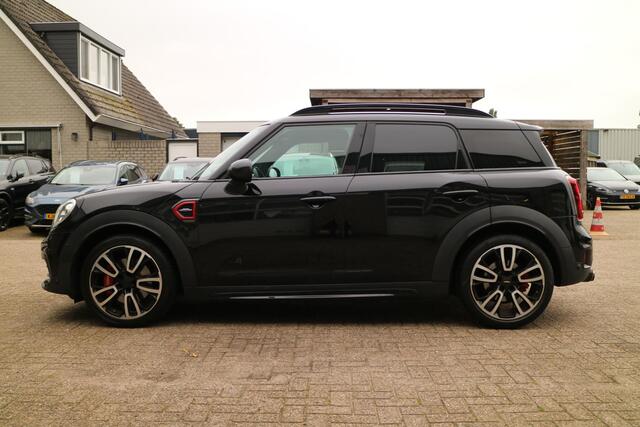 Mini COUNTRYMAN 2.0 John Cooper Works ALL4 | Automaat! | Camera | Goed onderhouden |