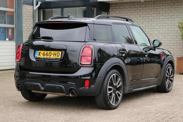 Mini COUNTRYMAN 2.0 John Cooper Works ALL4 | Automaat! | Camera | Goed onderhouden |