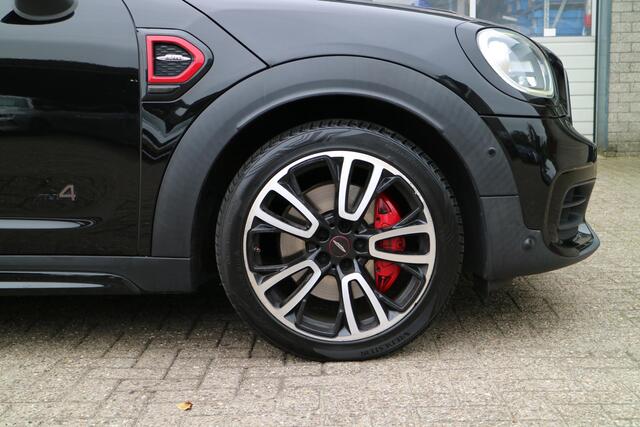 Mini COUNTRYMAN 2.0 John Cooper Works ALL4 | Automaat! | Camera | Goed onderhouden |