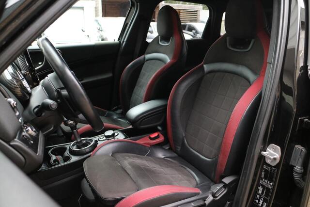 Mini COUNTRYMAN 2.0 John Cooper Works ALL4 | Automaat! | Camera | Goed onderhouden |