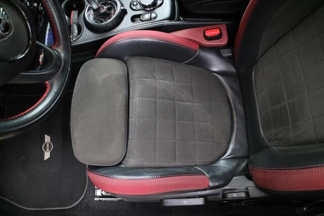Mini COUNTRYMAN 2.0 John Cooper Works ALL4 | Automaat! | Camera | Goed onderhouden |