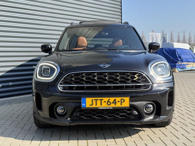 Mini COUNTRYMAN 2.0 Cooper SE ALL4 Leder/Pano/Camera/Apple