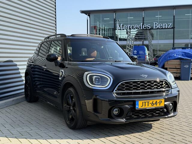 Mini COUNTRYMAN 2.0 Cooper SE ALL4 Leder/Pano/Camera/Apple
