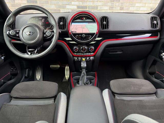 Mini COUNTRYMAN 1.5 SE ALL4 JCW - PANO - FACELIFT - TREKH. - 18 INCH