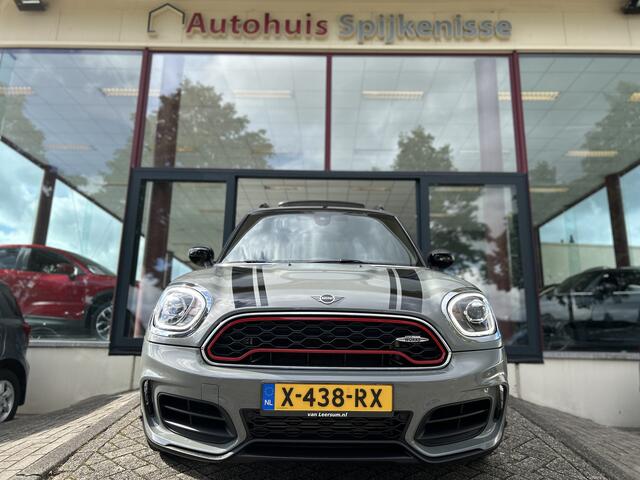 Mini COUNTRYMAN 2.0 John Cooper Works ALL4 Chili | Automaat | Panodak | HUD | Harman Kardon | Camera | Stoelverwarming | Leder | – foto 2