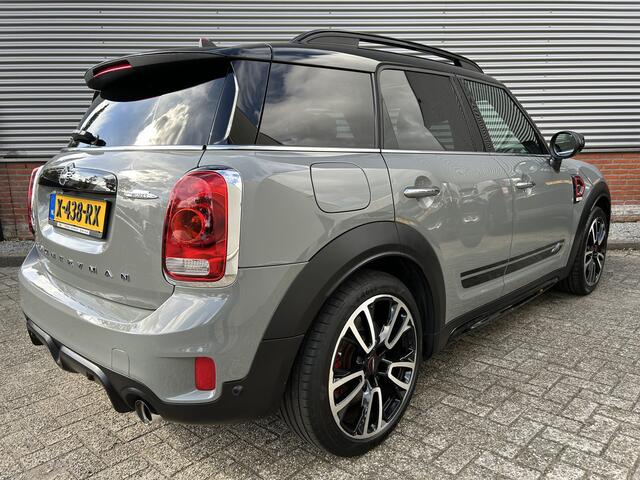 Mini COUNTRYMAN 2.0 John Cooper Works ALL4 Chili | Automaat | Panodak | HUD | Harman Kardon | Camera | Stoelverwarming | Leder | – foto 3