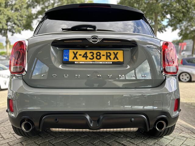 Mini COUNTRYMAN 2.0 John Cooper Works ALL4 Chili | Automaat | Panodak | HUD | Harman Kardon | Camera | Stoelverwarming | Leder | – foto 4