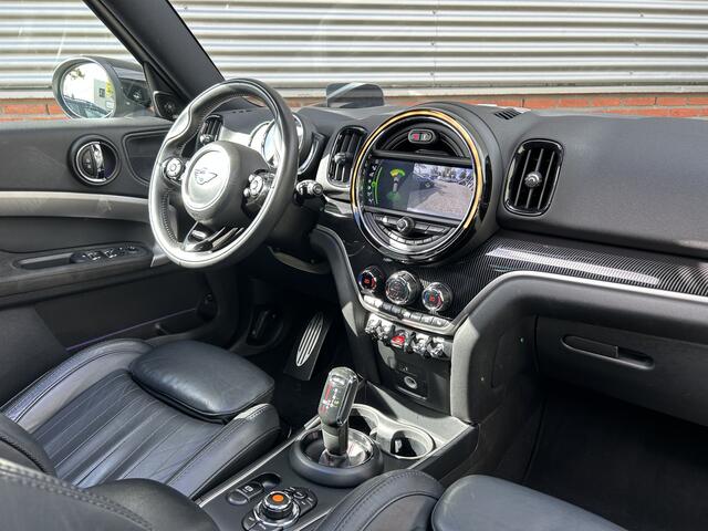 Mini COUNTRYMAN 2.0 John Cooper Works ALL4 Chili | Automaat | Panodak | HUD | Harman Kardon | Camera | Stoelverwarming | Leder | – foto 6