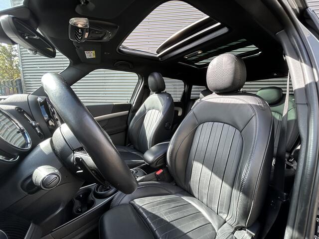 Mini COUNTRYMAN 2.0 John Cooper Works ALL4 Chili | Automaat | Panodak | HUD | Harman Kardon | Camera | Stoelverwarming | Leder | – foto 8