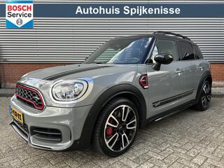 Mini COUNTRYMAN 2.0 John Cooper Works ALL4 Chili | Autom