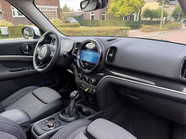 Mini COUNTRYMAN Cooper SE ALL4 Pepper