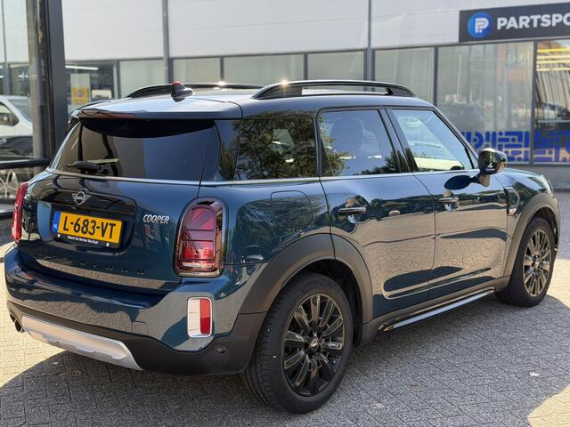 Mini COUNTRYMAN 1.5 Cooper Boardwalk Edition NL Auto | OpenDak | Camera – foto 4