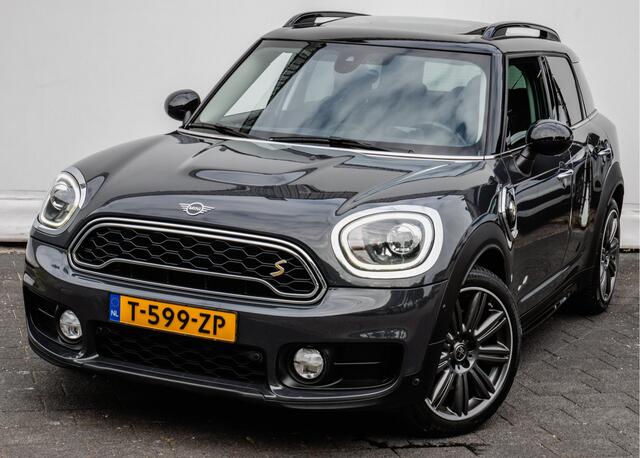 Mini COUNTRYMAN 1.5 Cooper S E ALL4 225pk Chili Elek. panoramadak/ Sportstoelen/ Stoelverwarming/ Harman Kardon/ Camera – foto 4