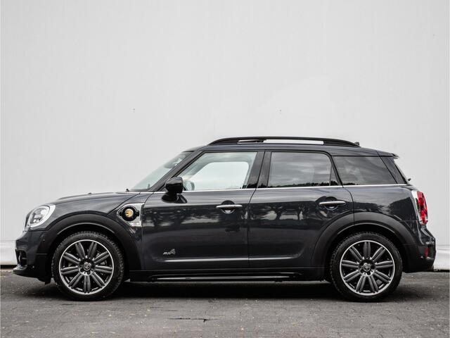 Mini COUNTRYMAN 1.5 Cooper S E ALL4 225pk Chili Elek. panoramadak/ Sportstoelen/ Stoelverwarming/ Harman Kardon/ Camera – foto 5
