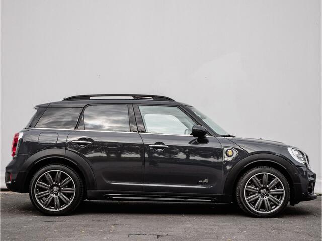 Mini COUNTRYMAN 1.5 Cooper S E ALL4 225pk Chili Elek. panoramadak/ Sportstoelen/ Stoelverwarming/ Harman Kardon/ Camera – foto 8