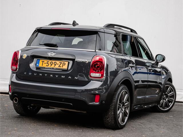 Mini COUNTRYMAN 1.5 Cooper S E ALL4 225pk Chili Elek. panoramadak/ Sportstoelen/ Stoelverwarming/ Harman Kardon/ Camera – foto 9