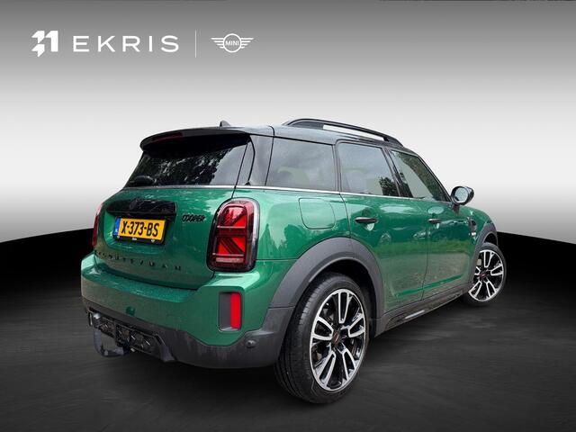Mini COUNTRYMAN C | Rockingham GT | John Cooper Works Trim | 19" LM JCW Circuit Spoke | Elektrisch te openen en sluiten achterklep | Glazen panoramadak | Trekhaak – foto 2